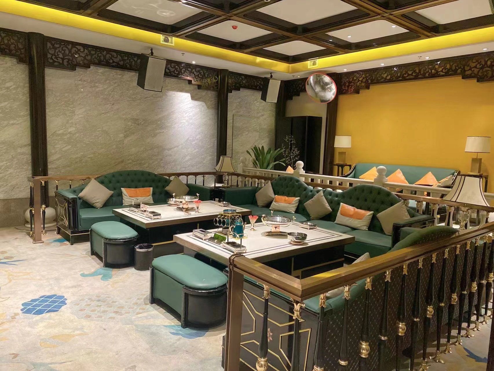 东营商务KTV高档氛围-垦利县ktv预定